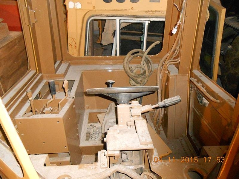 CAT ORIGINAL CAT 988B RESTORE CABIN - Hytt för Byggmaskiner: bild 4 CAT ORIGINAL CAT 988B RESTORE CABIN - Hytt för Byggmaskiner: bild 4