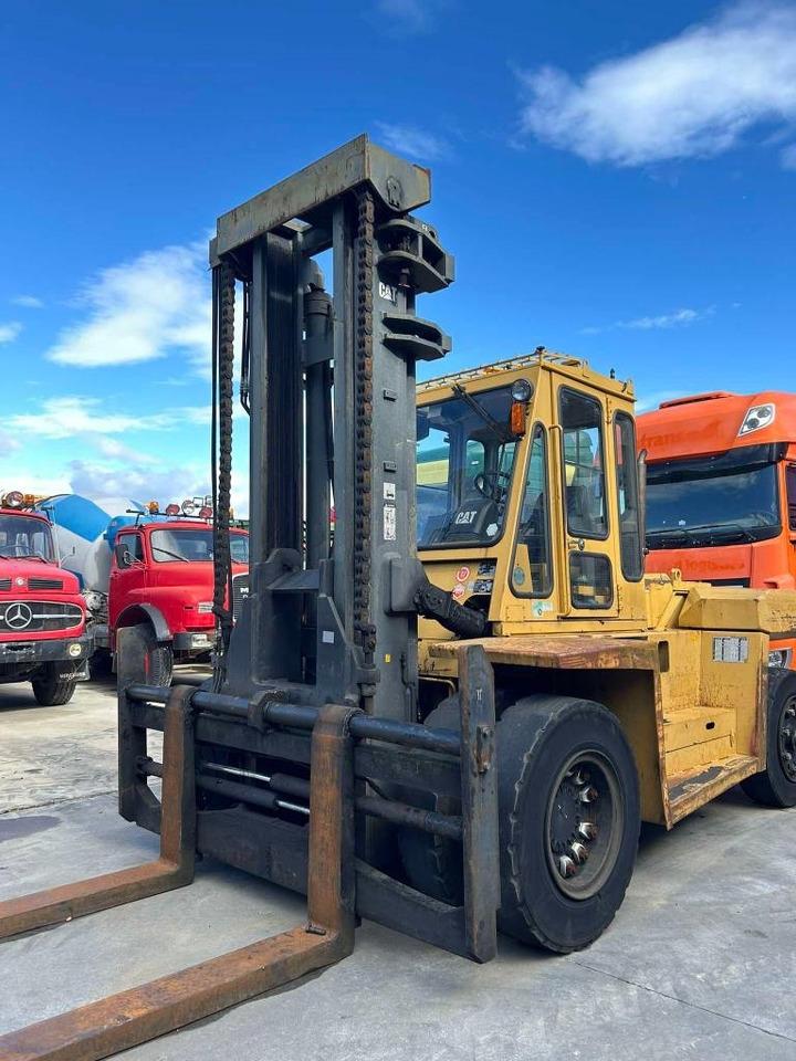 CATERPILLAE DP 150 N - Motviktstruck: bild 3 CATERPILLAE DP 150 N - Motviktstruck: bild 3