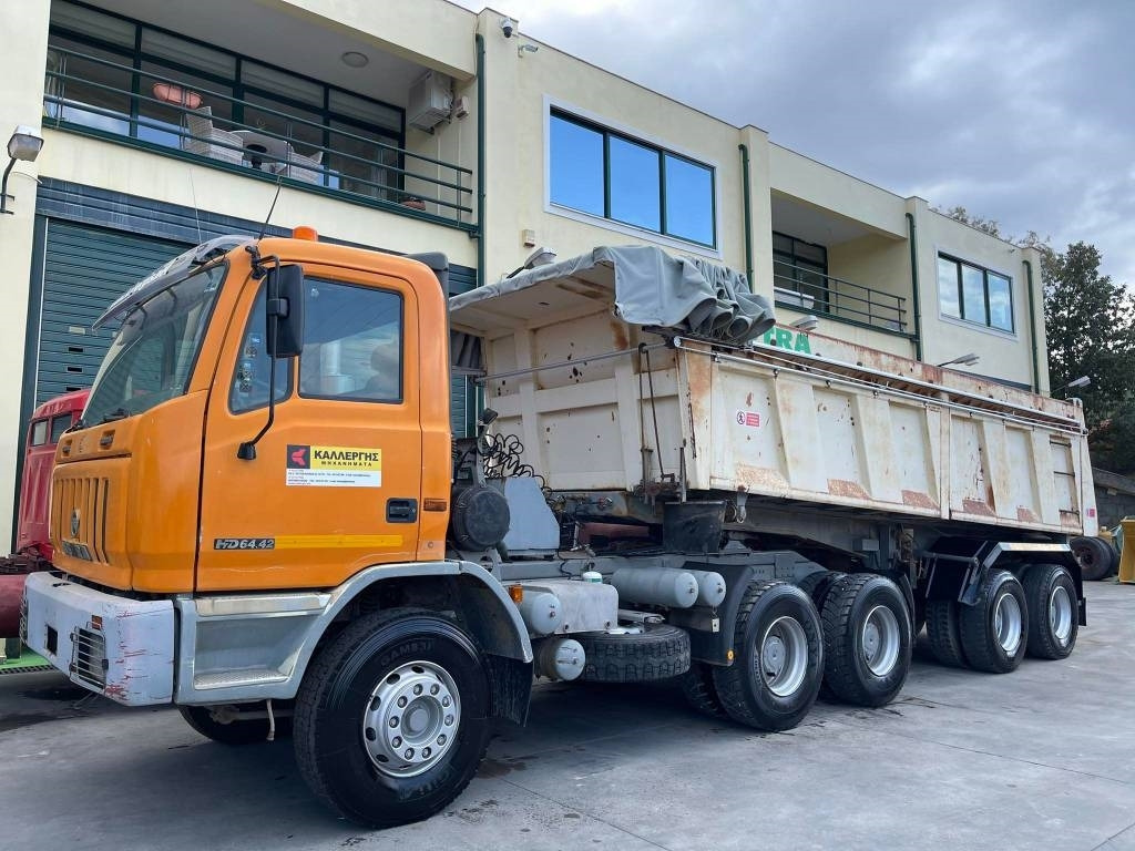 Astra HD7 64.42/7 6x4 - Dragbil: bild 3 Astra HD7 64.42/7 6x4 - Dragbil: bild 3