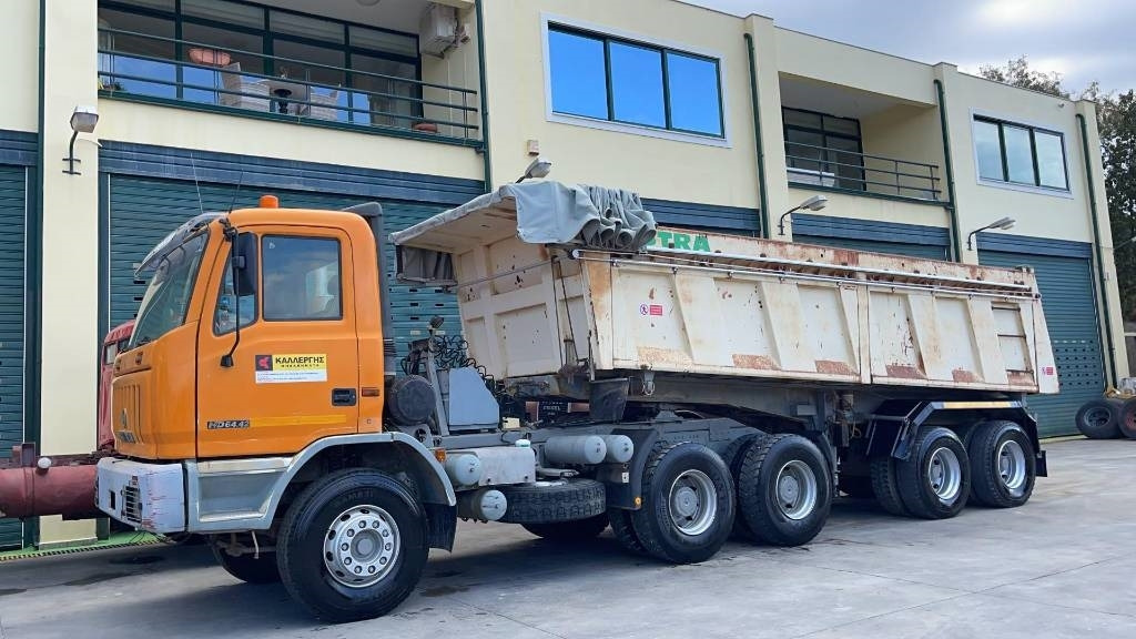 Astra HD7 64.42/7 6x4 - Dragbil: bild 5 Astra HD7 64.42/7 6x4 - Dragbil: bild 5