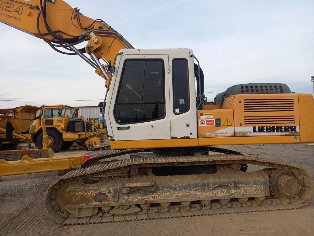 Liebherr R 924 B HD S L LITROIC - Bandgrävare: bild 3 Liebherr R 924 B HD S L LITROIC - Bandgrävare: bild 3