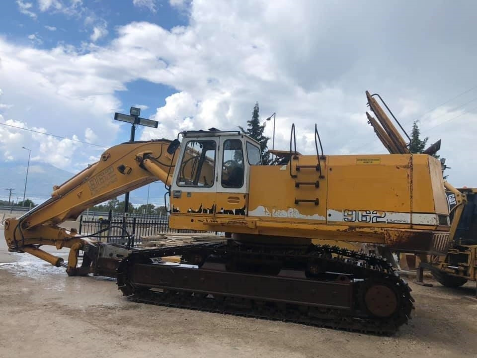 Liebherr R 962 HDLC Litronic - Bandgrävare: bild 3 Liebherr R 962 HDLC Litronic - Bandgrävare: bild 3