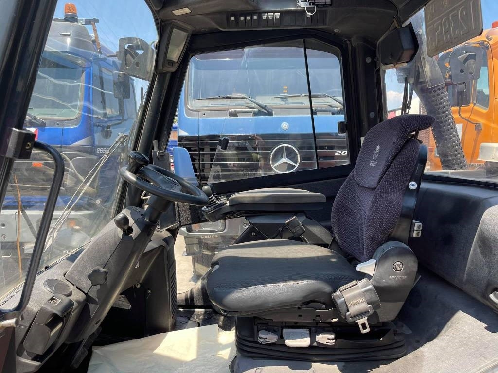 Leasa Linde H50D  Linde H50D: bild 6