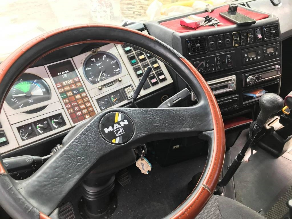 MAN 18.422 - Turistbuss: bild 5 MAN 18.422 - Turistbuss: bild 5