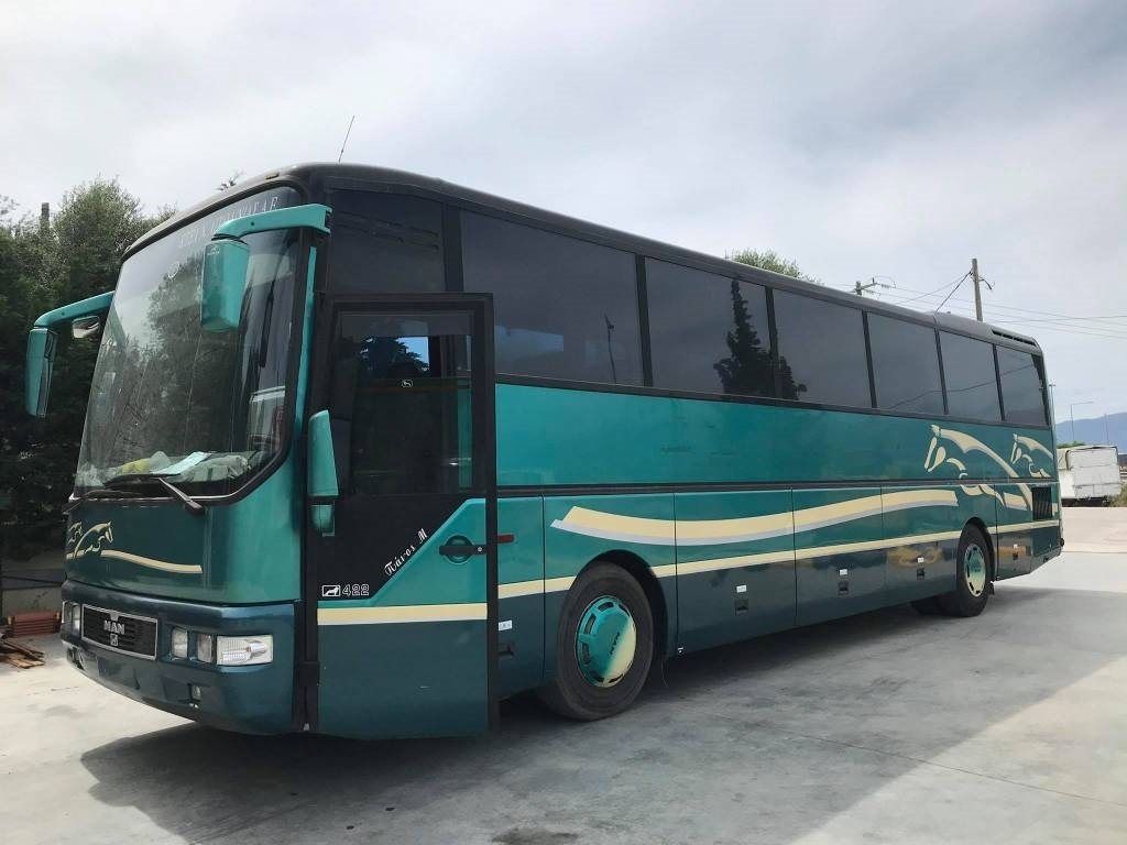 MAN 18.422 - Turistbuss: bild 3 MAN 18.422 - Turistbuss: bild 3