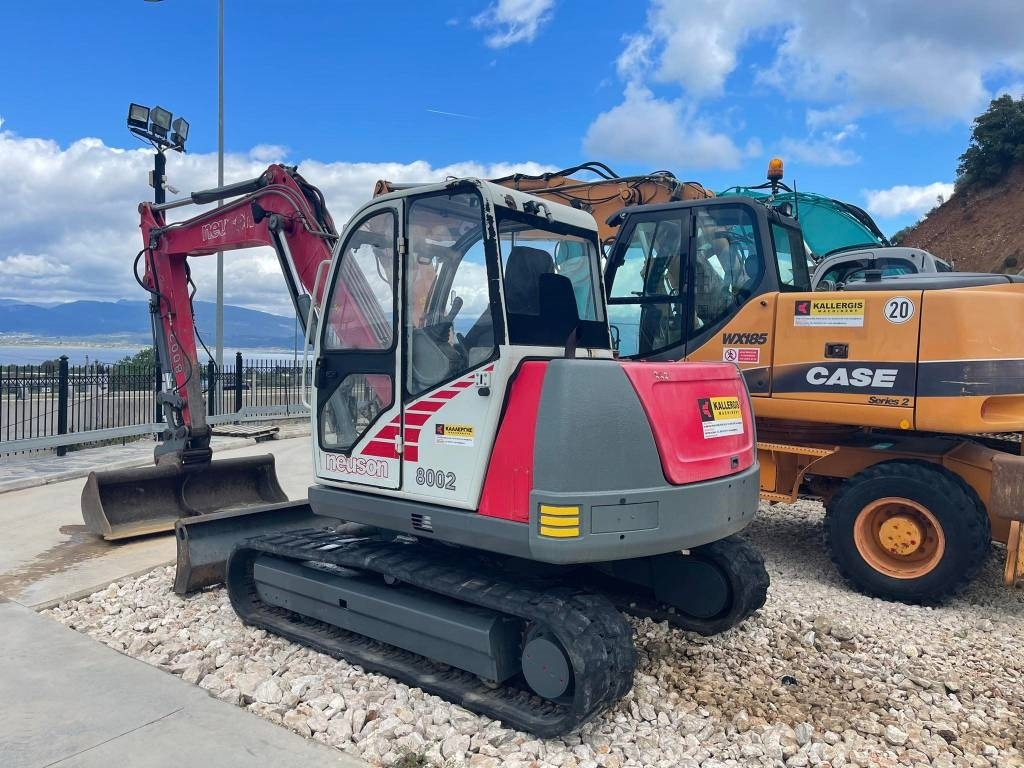Neuson 8002 RDU - Bandgrävare: bild 5 Neuson 8002 RDU - Bandgrävare: bild 5