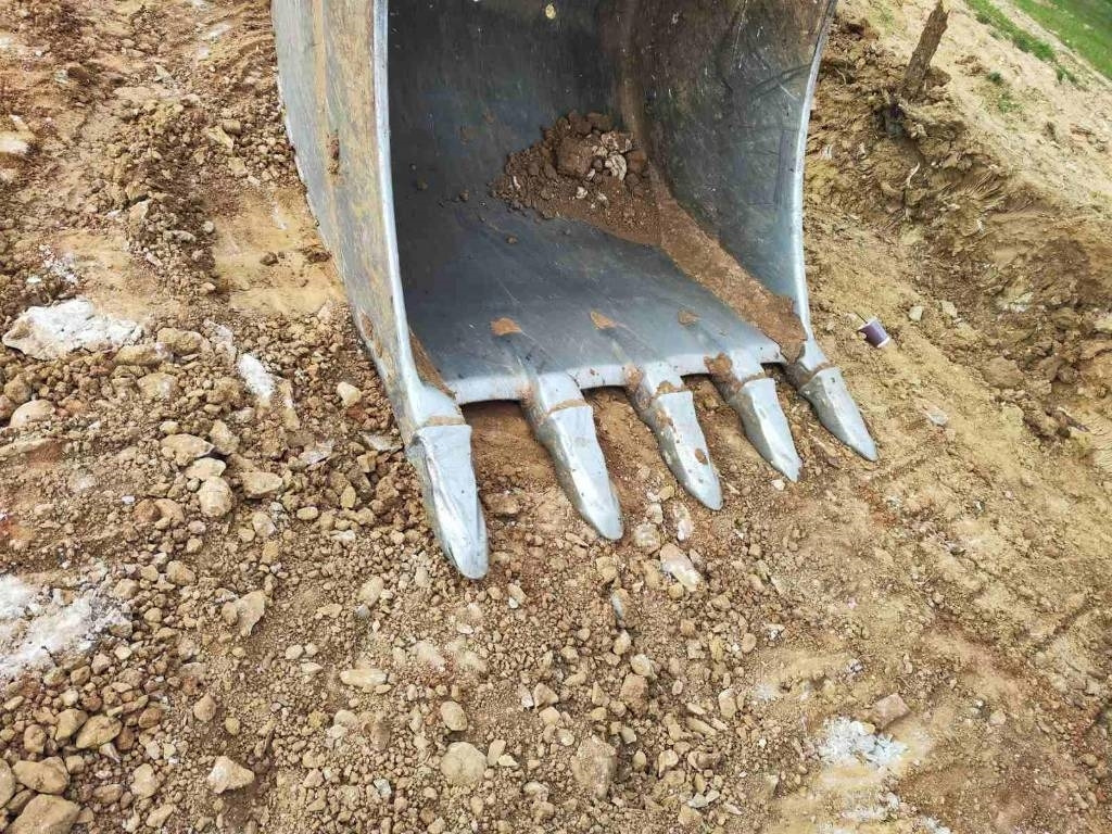 O&K RH 12.5 - Bandgrävare: bild 5 O&K RH 12.5 - Bandgrävare: bild 5