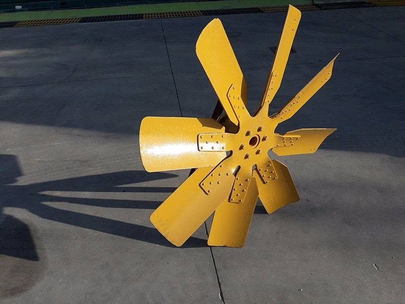 CAT 988 B - Reservdelar för Hjullastare: bild 1 CAT 988 B - Reservdelar för Hjullastare: bild 1