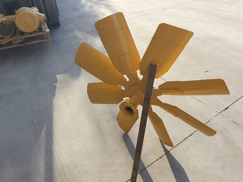 CAT 988 B - Reservdelar för Hjullastare: bild 5 CAT 988 B - Reservdelar för Hjullastare: bild 5