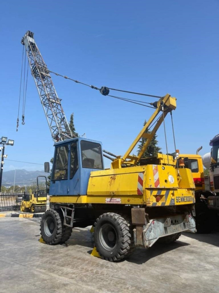 Allterrängkran Sennebogen S 612 M: bild 14