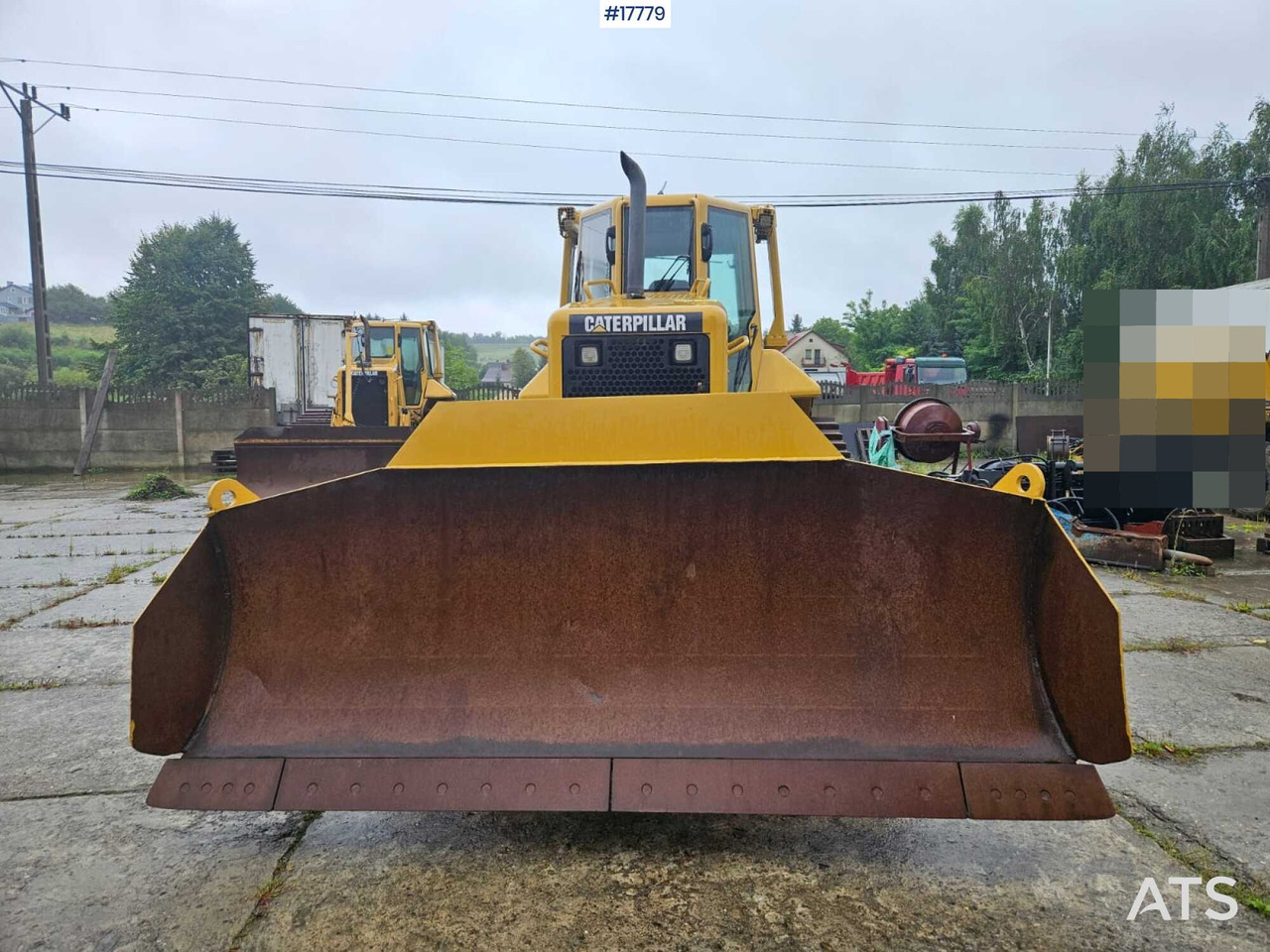 2003 CAT D6NC - Bulldozer: bild 2 2003 CAT D6NC - Bulldozer: bild 2