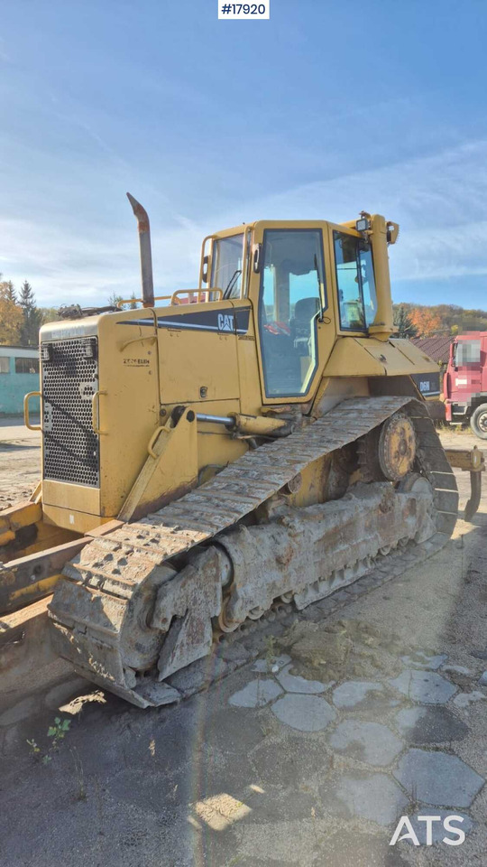 2004 CAT D6D XL - Bulldozer: bild 4 2004 CAT D6D XL - Bulldozer: bild 4