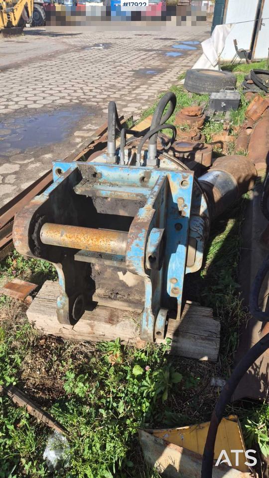 2010 Krupp 1501C - Hydraulisk sax: bild 4 2010 Krupp 1501C - Hydraulisk sax: bild 4