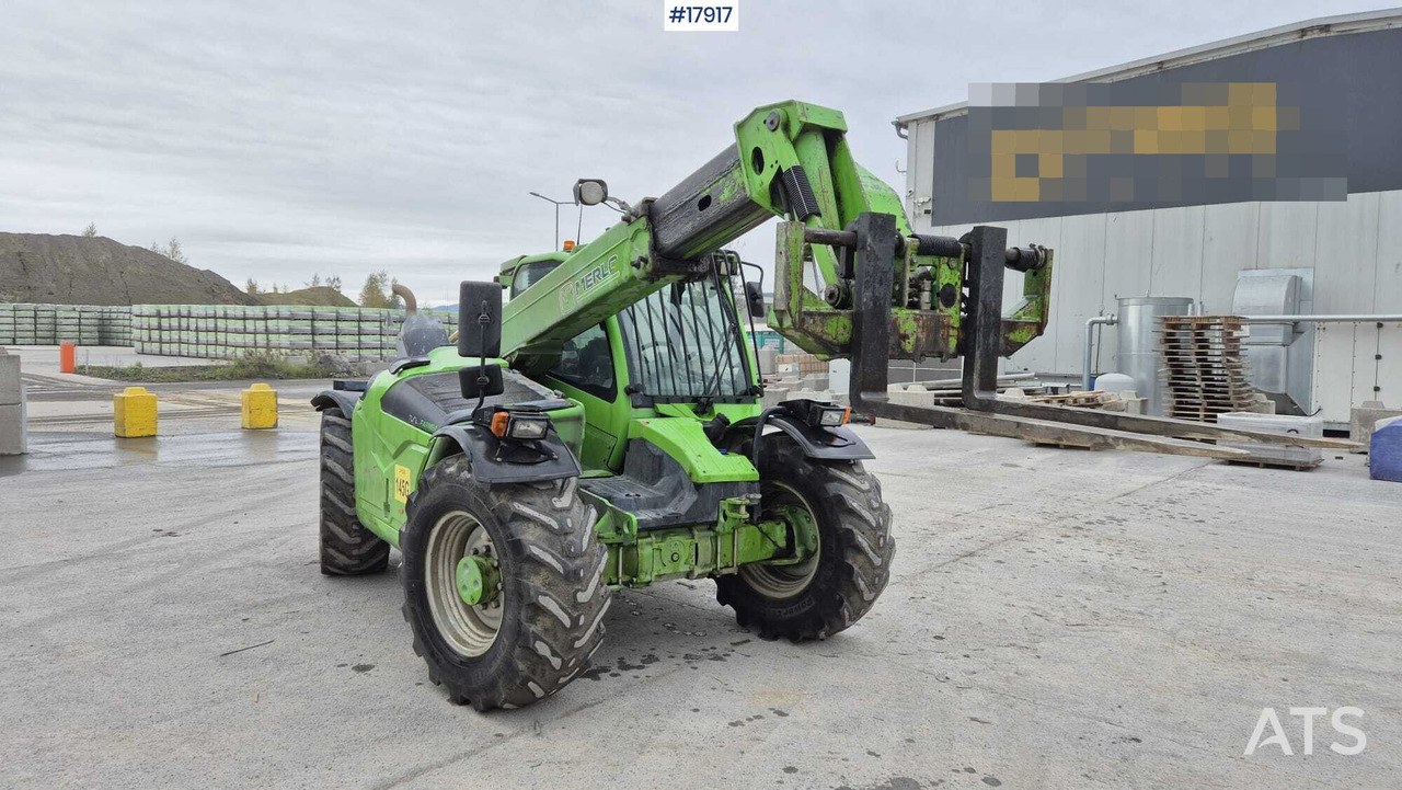2020 Merlo TF 35.7-115 - Teleskoplastar: bild 1 2020 Merlo TF 35.7-115 - Teleskoplastar: bild 1