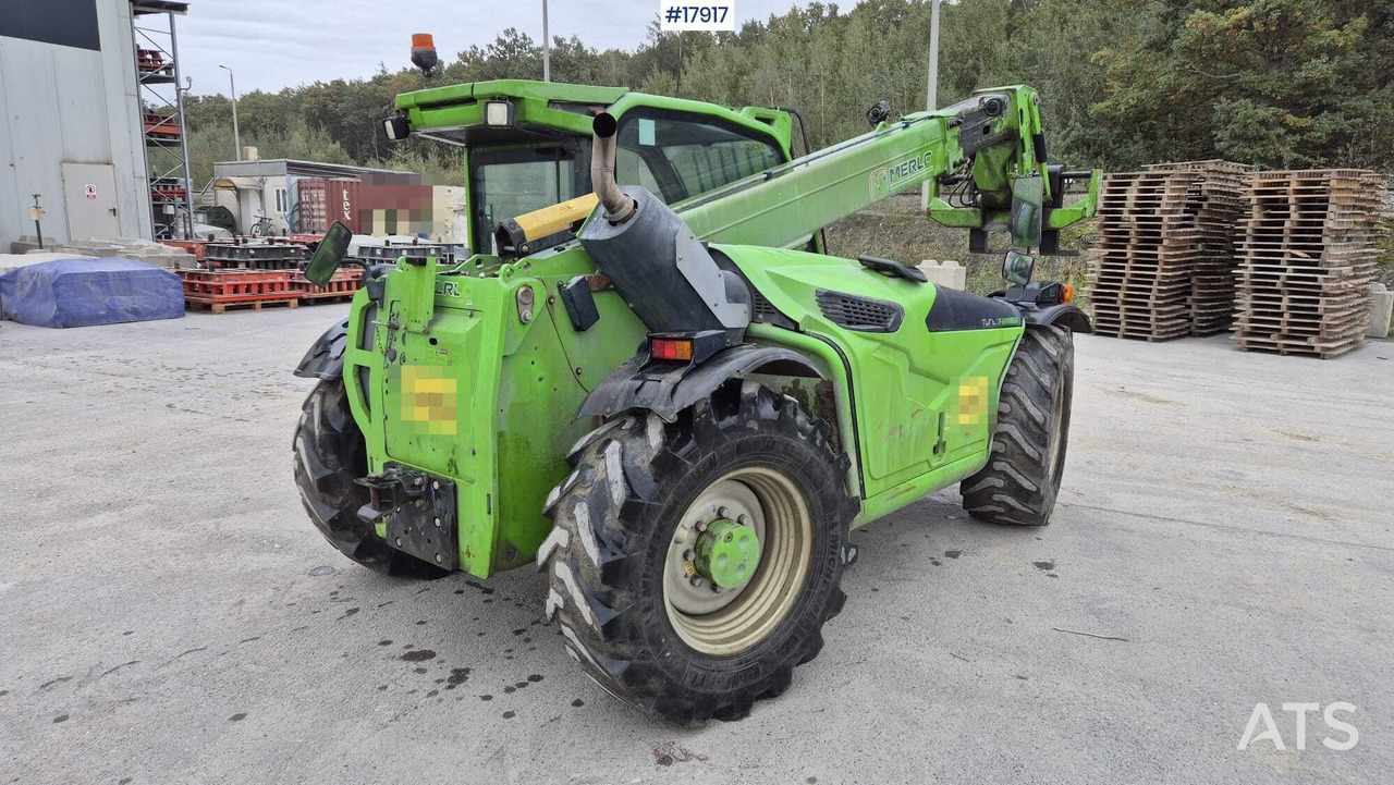 2020 Merlo TF 35.7-115 - Teleskoplastar: bild 5 2020 Merlo TF 35.7-115 - Teleskoplastar: bild 5