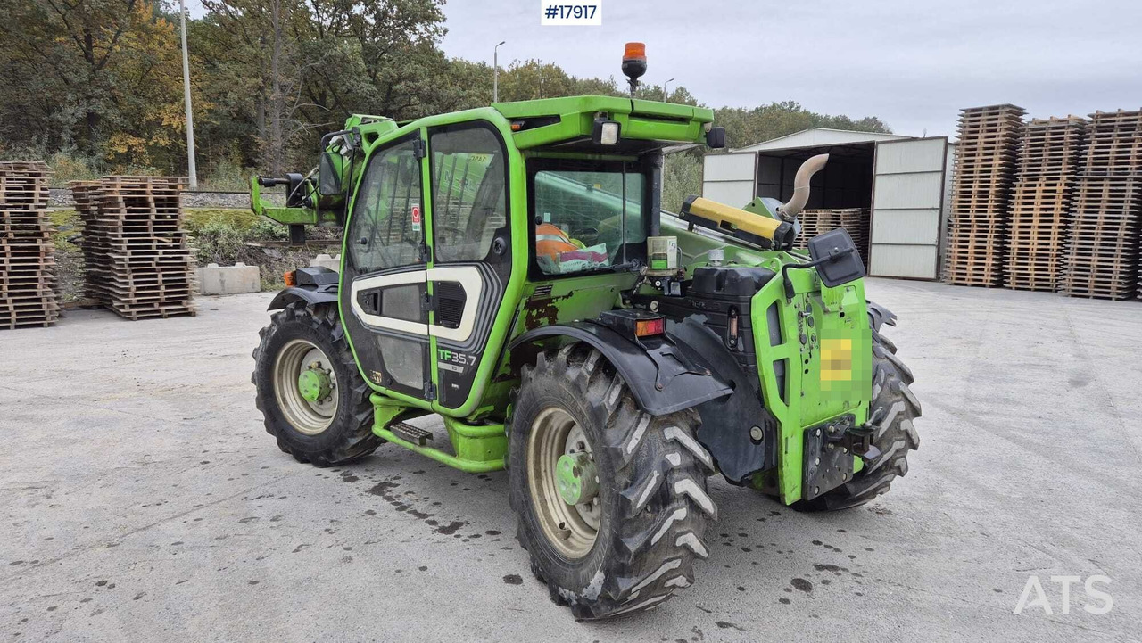 2020 Merlo TF 35.7-115 - Teleskoplastar: bild 4 2020 Merlo TF 35.7-115 - Teleskoplastar: bild 4