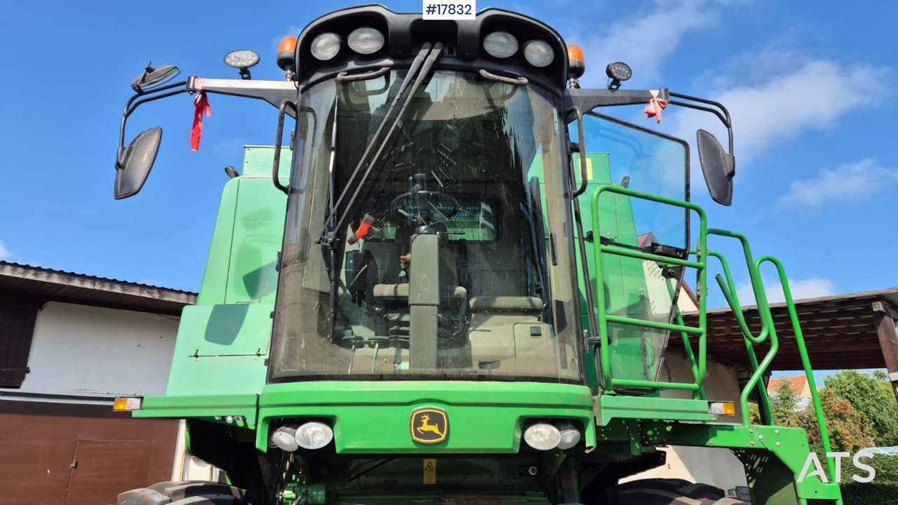 Combine harvester JOHN DEERE 1470 (2010) - Skördetröska: bild 4 Combine harvester JOHN DEERE 1470 (2010) - Skördetröska: bild 4