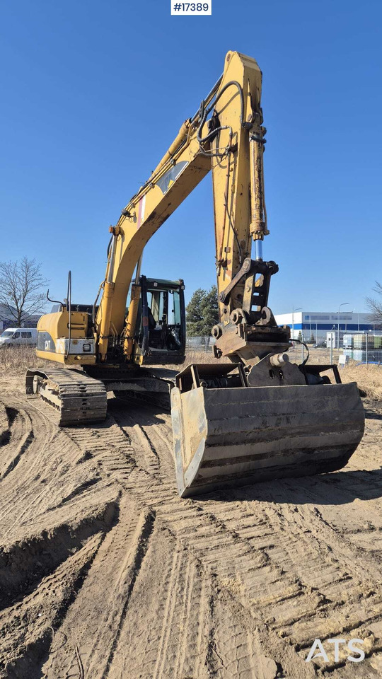 Crawler Excavator CATERPILLAR 318C (2003) - Bandgrävare: bild 4 Crawler Excavator CATERPILLAR 318C (2003) - Bandgrävare: bild 4