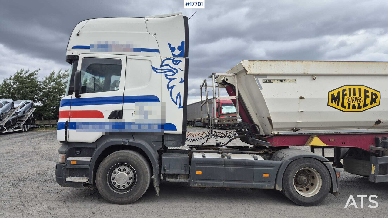 2006 Scania R420 - Dragbil: bild 5 2006 Scania R420 - Dragbil: bild 5