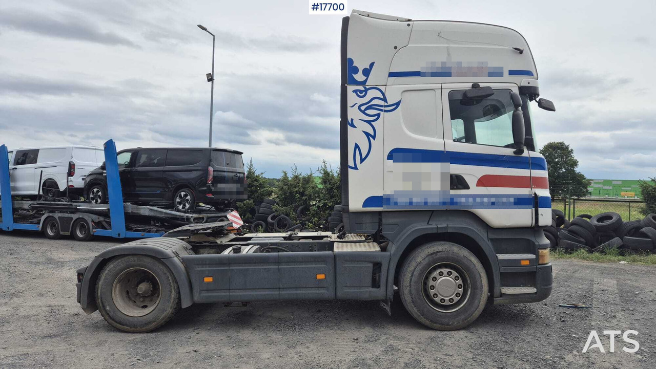 2006 Scania R420 - Dragbil: bild 4 2006 Scania R420 - Dragbil: bild 4