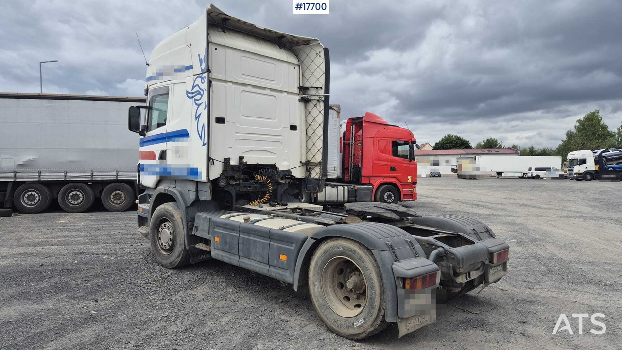 2006 Scania R420 - Dragbil: bild 5 2006 Scania R420 - Dragbil: bild 5