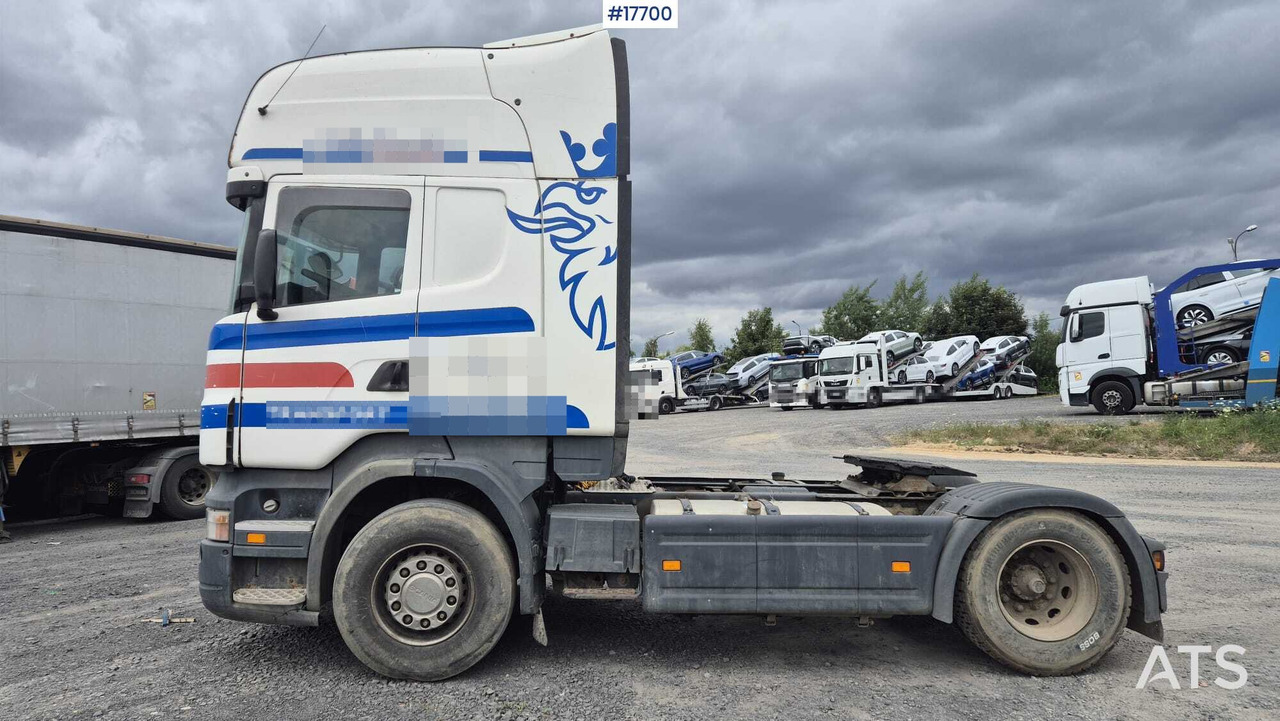 2006 Scania R420 - Dragbil: bild 3 2006 Scania R420 - Dragbil: bild 3