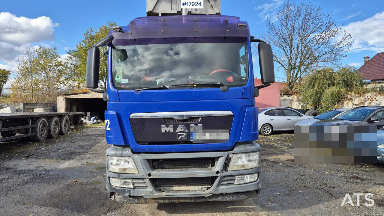 2008 MAN TGS 18.400 - Dragbil: bild 5 2008 MAN TGS 18.400 - Dragbil: bild 5