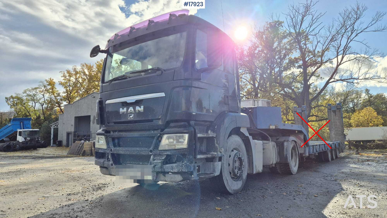 2010 MAN TGS 18.320 - Dragbil: bild 5 2010 MAN TGS 18.320 - Dragbil: bild 5