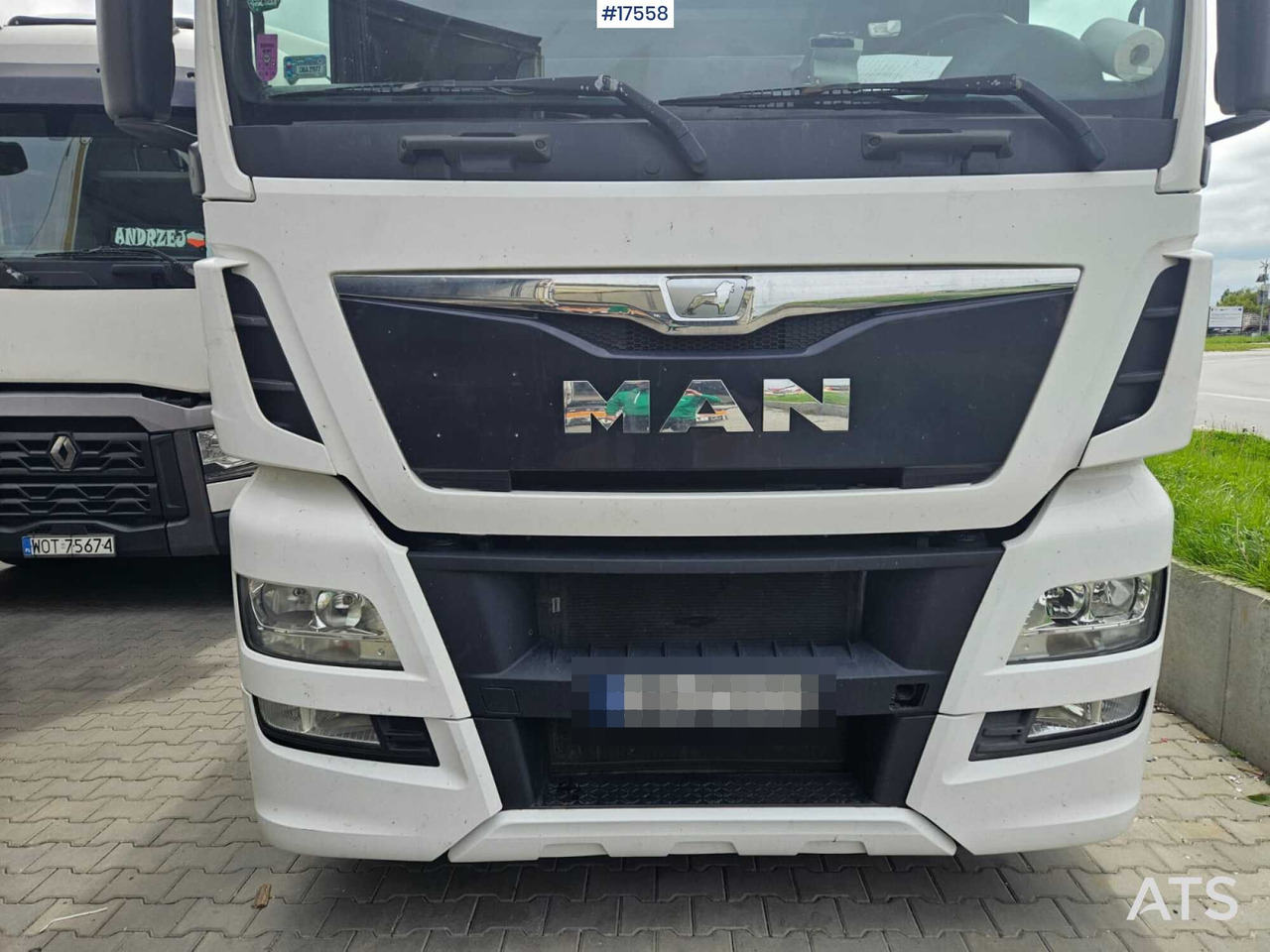 2015 MAN TGX 18.440 - Dragbil: bild 5 2015 MAN TGX 18.440 - Dragbil: bild 5