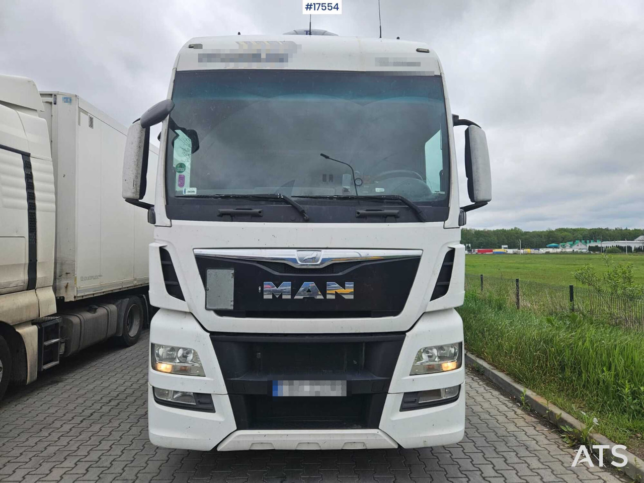 2015 MAN TGX 18.440 - Dragbil: bild 2 2015 MAN TGX 18.440 - Dragbil: bild 2