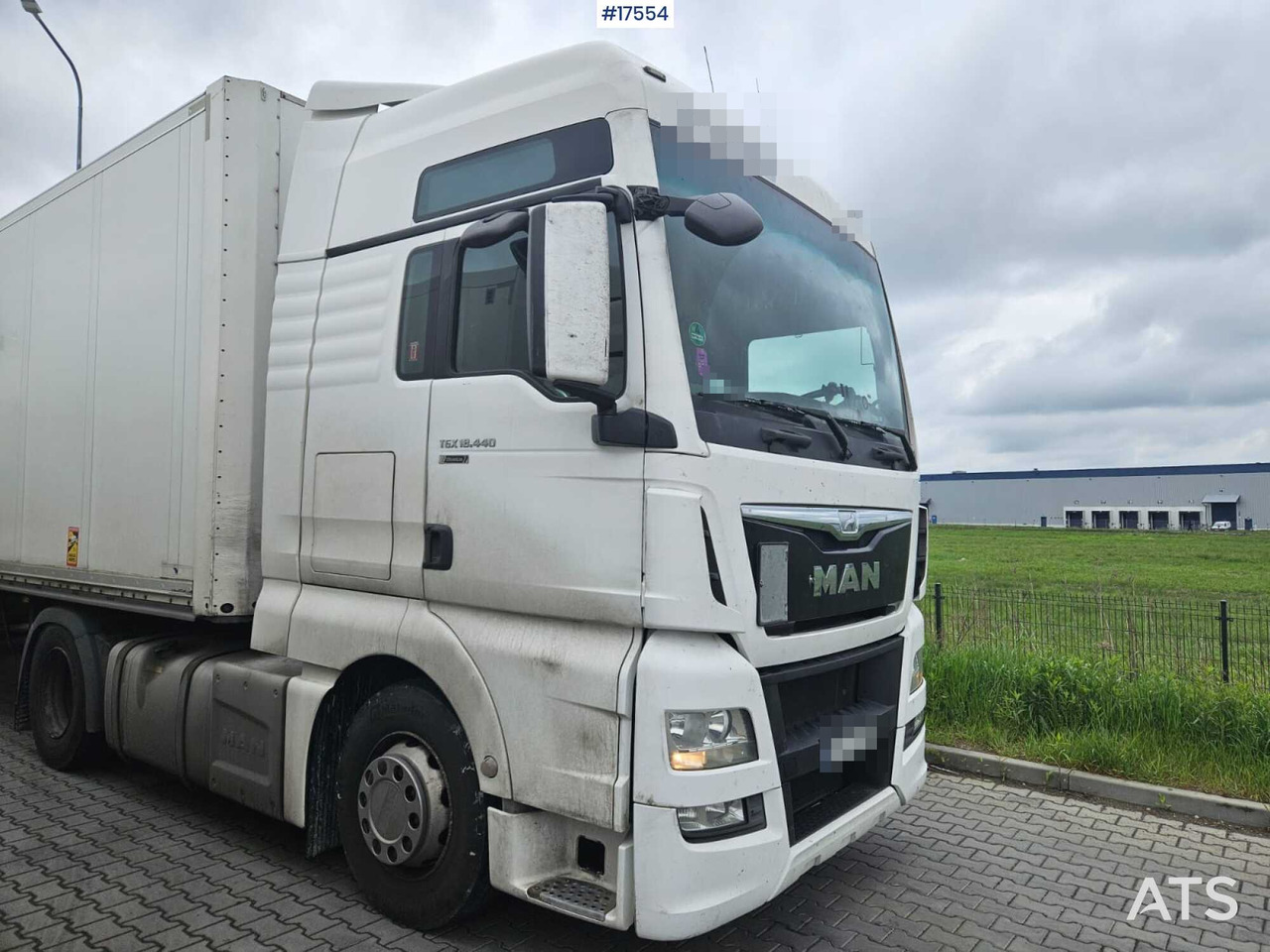 2015 MAN TGX 18.440 - Dragbil: bild 5 2015 MAN TGX 18.440 - Dragbil: bild 5