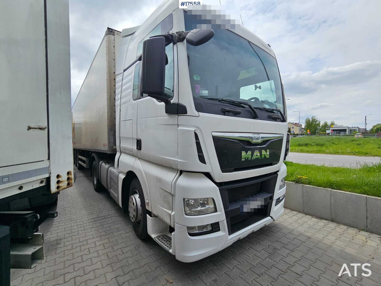 2015 MAN TGX 18.440 - Dragbil: bild 3 2015 MAN TGX 18.440 - Dragbil: bild 3