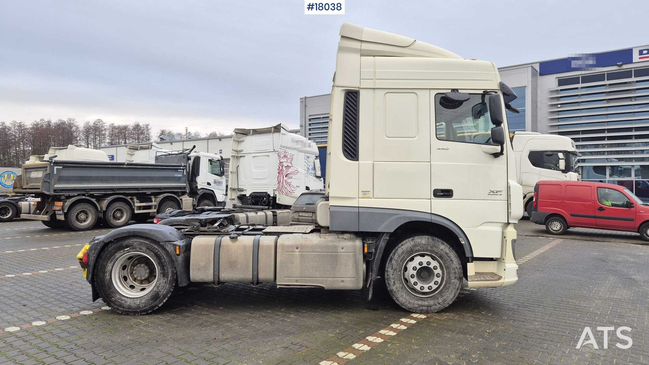 DAF 440 FT tractor unit (2017) Tipping hydraulics. - Dragbil: bild 4 DAF 440 FT tractor unit (2017) Tipping hydraulics. - Dragbil: bild 4