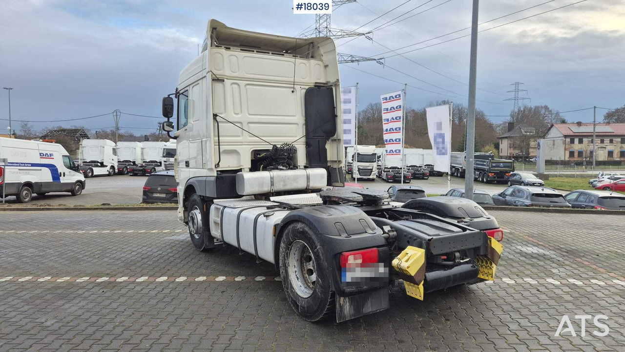 DAF XF 440 FT tractor unit (2017) Tipping hydraulics. - Dragbil: bild 5 DAF XF 440 FT tractor unit (2017) Tipping hydraulics. - Dragbil: bild 5