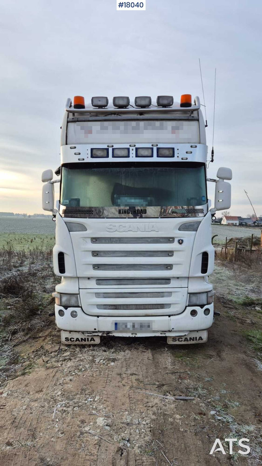 Scania R420 semi-tractor truck (2007) - Dragbil: bild 2 Scania R420 semi-tractor truck (2007) - Dragbil: bild 2