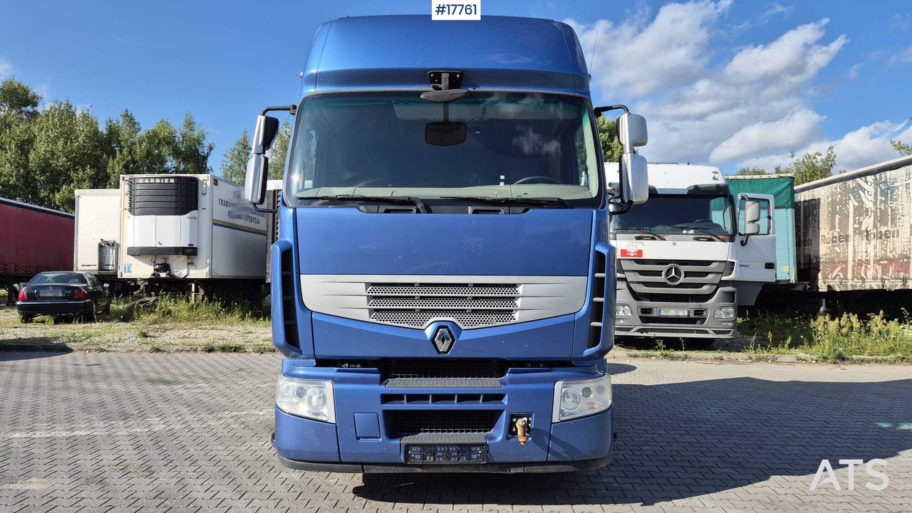 Tractor unit RENAULT PREMIUM 460 (2011) - Dragbil: bild 2 Tractor unit RENAULT PREMIUM 460 (2011) - Dragbil: bild 2