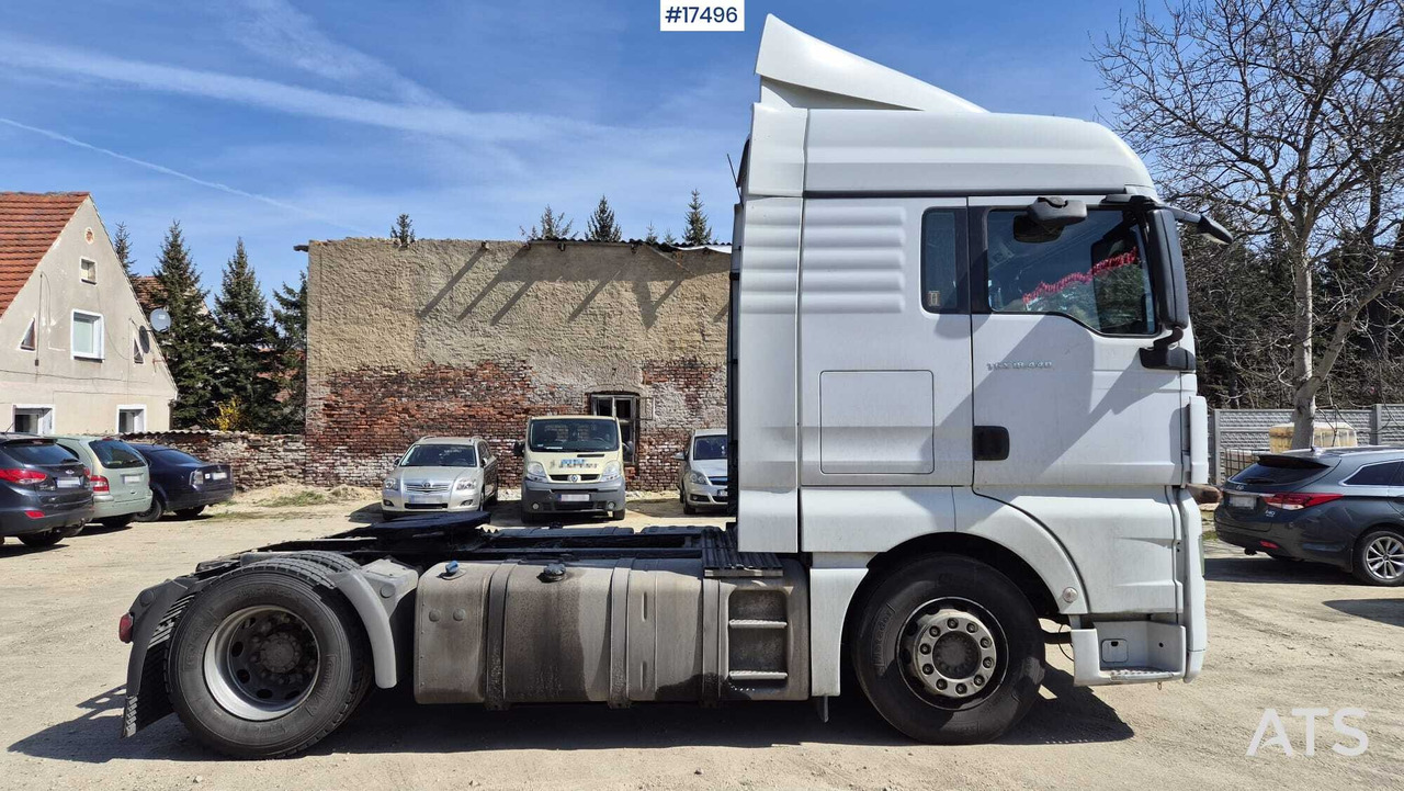 Truck tractor MAN 18.440 (2012) - Dragbil: bild 4 Truck tractor MAN 18.440 (2012) - Dragbil: bild 4