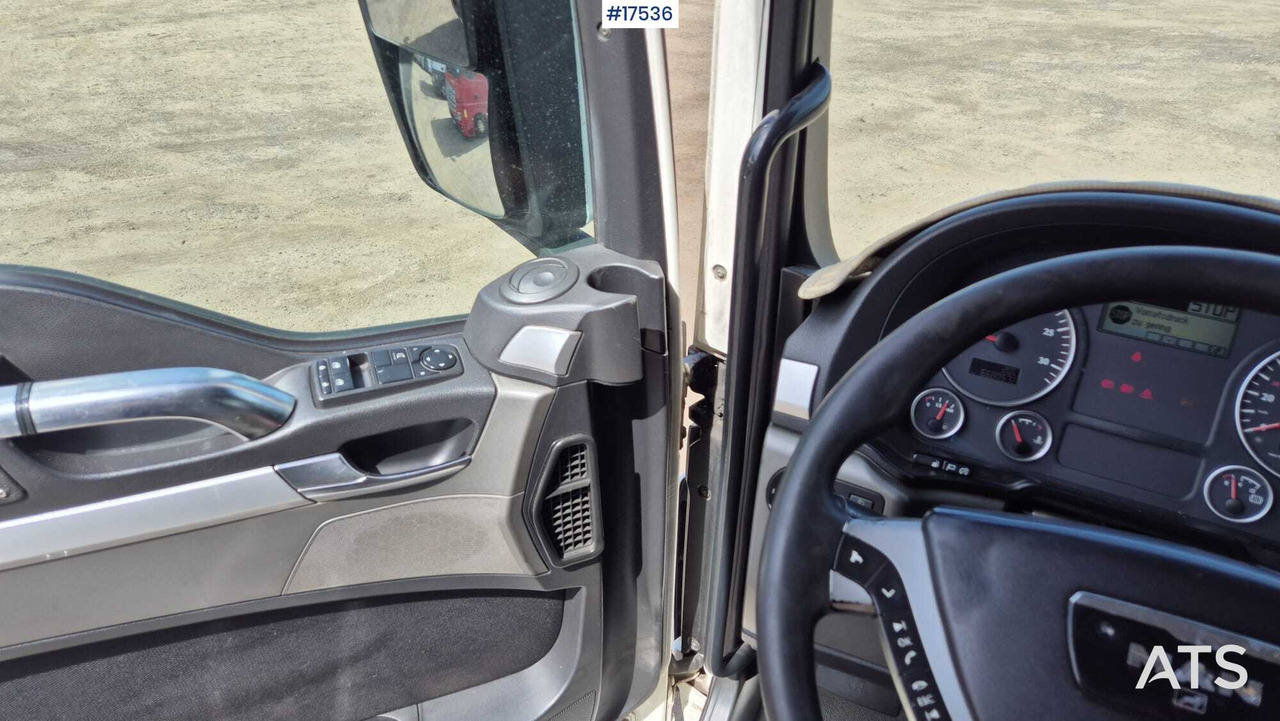 Dragbil Truck tractor MAN TGX 14.440 (2011): bild 11