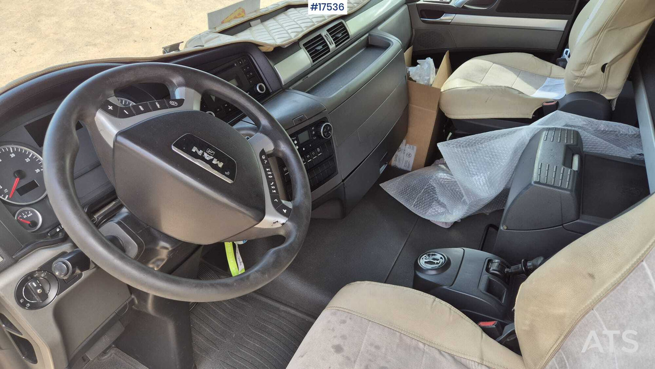 Dragbil Truck tractor MAN TGX 14.440 (2011): bild 12