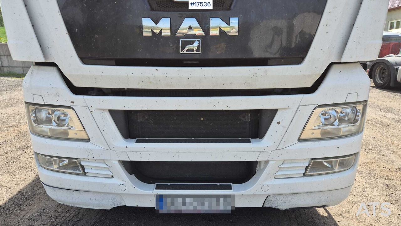 Dragbil Truck tractor MAN TGX 14.440 (2011): bild 6