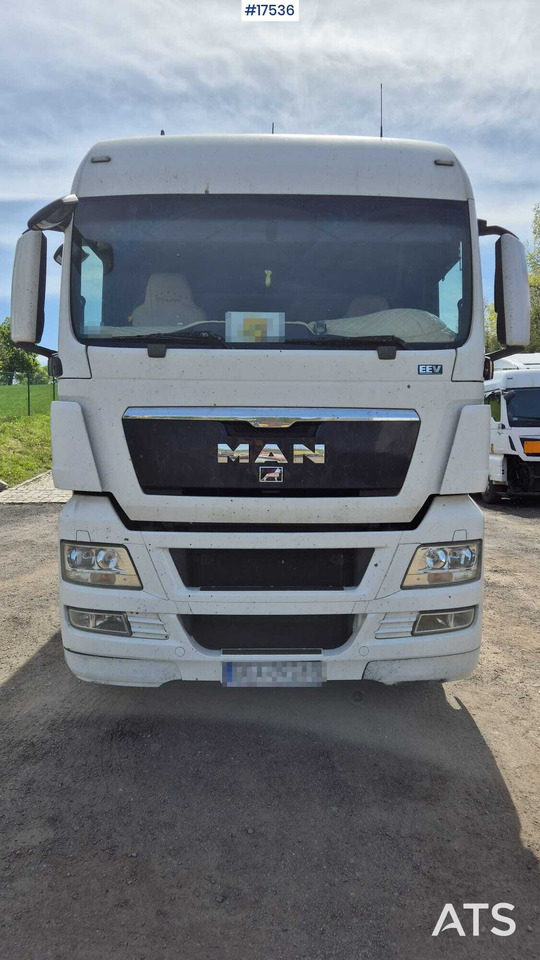 Truck tractor MAN TGX 14.440 (2011) - Dragbil: bild 5 Truck tractor MAN TGX 14.440 (2011) - Dragbil: bild 5