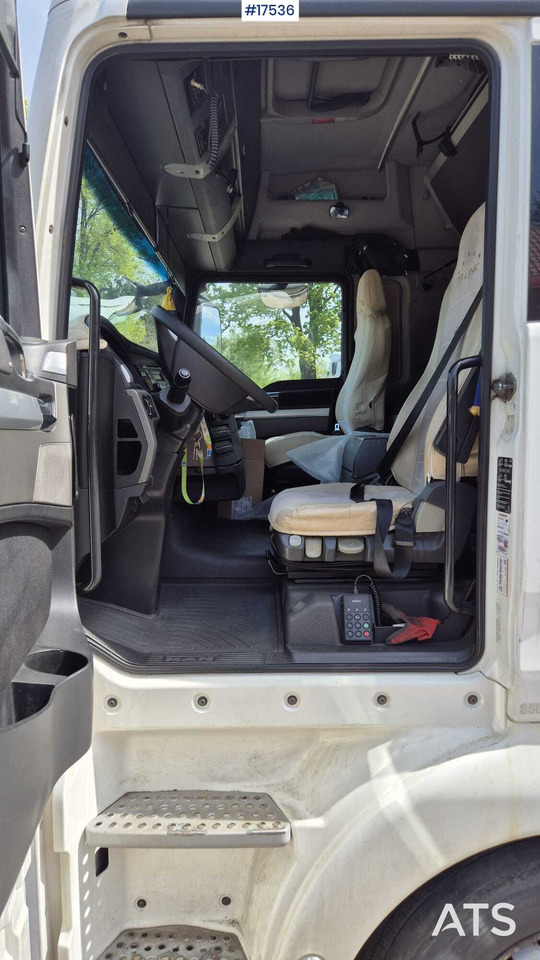 Dragbil Truck tractor MAN TGX 14.440 (2011): bild 10