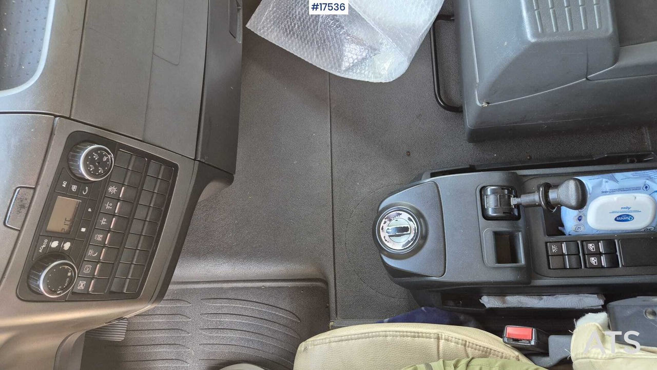 Dragbil Truck tractor MAN TGX 14.440 (2011): bild 17