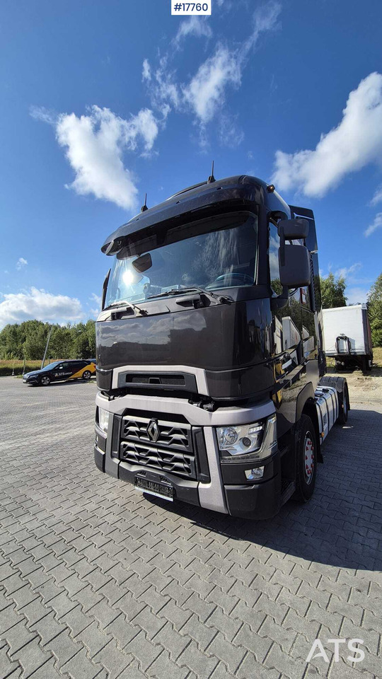 Truck tractor RENAULT T520 (2016) - Dragbil: bild 2 Truck tractor RENAULT T520 (2016) - Dragbil: bild 2