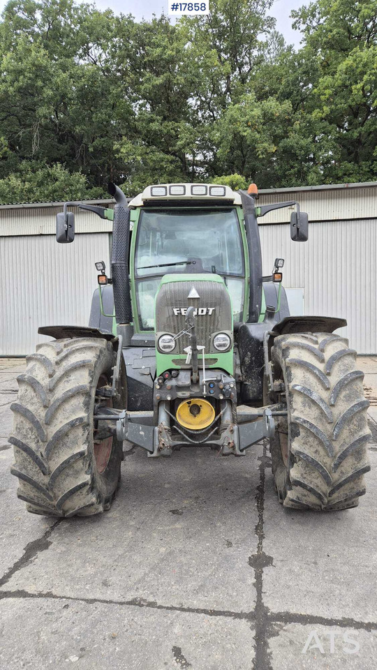 FENDT 820 VARIO TMS agricultural tractor (2011) - Traktor: bild 3 FENDT 820 VARIO TMS agricultural tractor (2011) - Traktor: bild 3