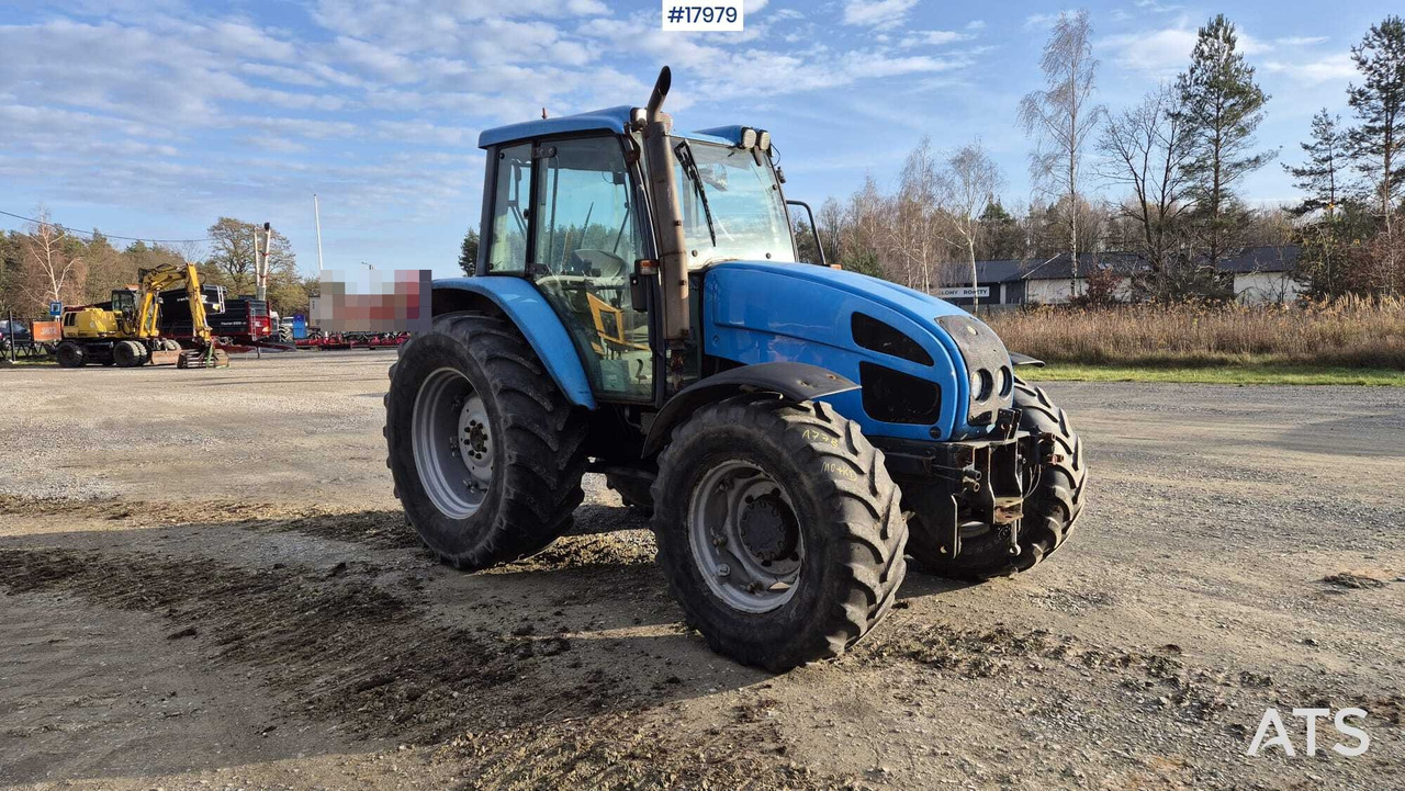 LANDINI C35 agricultural tractor (2002) - Traktor: bild 1 LANDINI C35 agricultural tractor (2002) - Traktor: bild 1