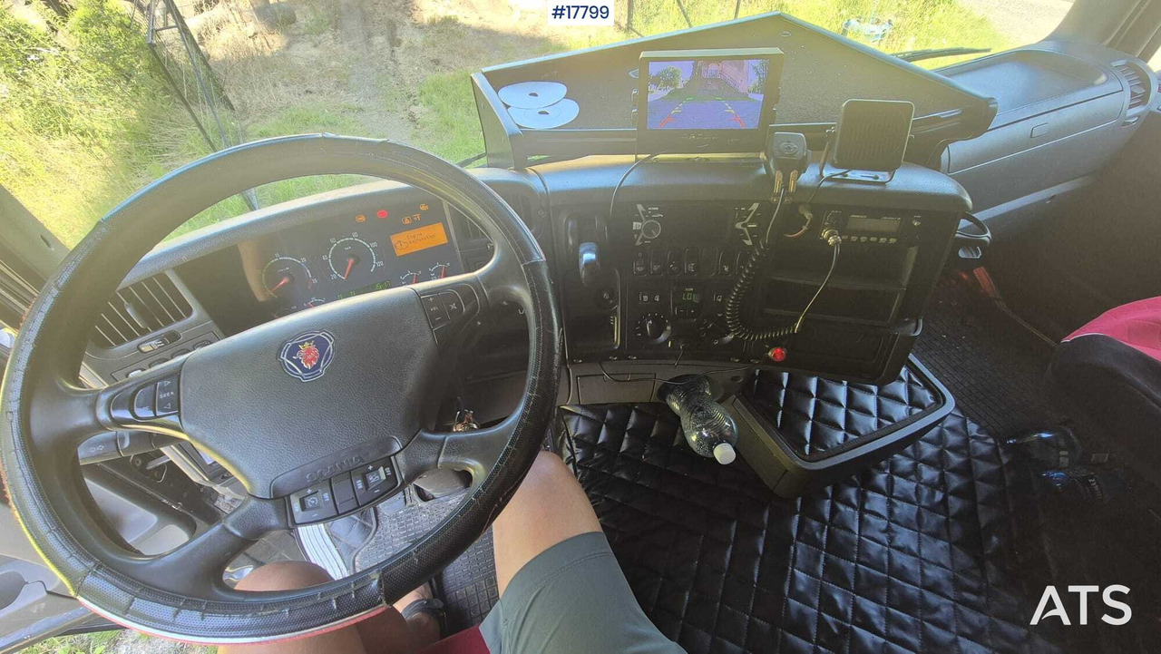 Bärgningsbil Tow truck / Roadside assistance SCANIA 6x2 R420 (2005): bild 16 Bärgningsbil Tow truck / Roadside assistance SCANIA 6x2 R420 (2005): bild 16