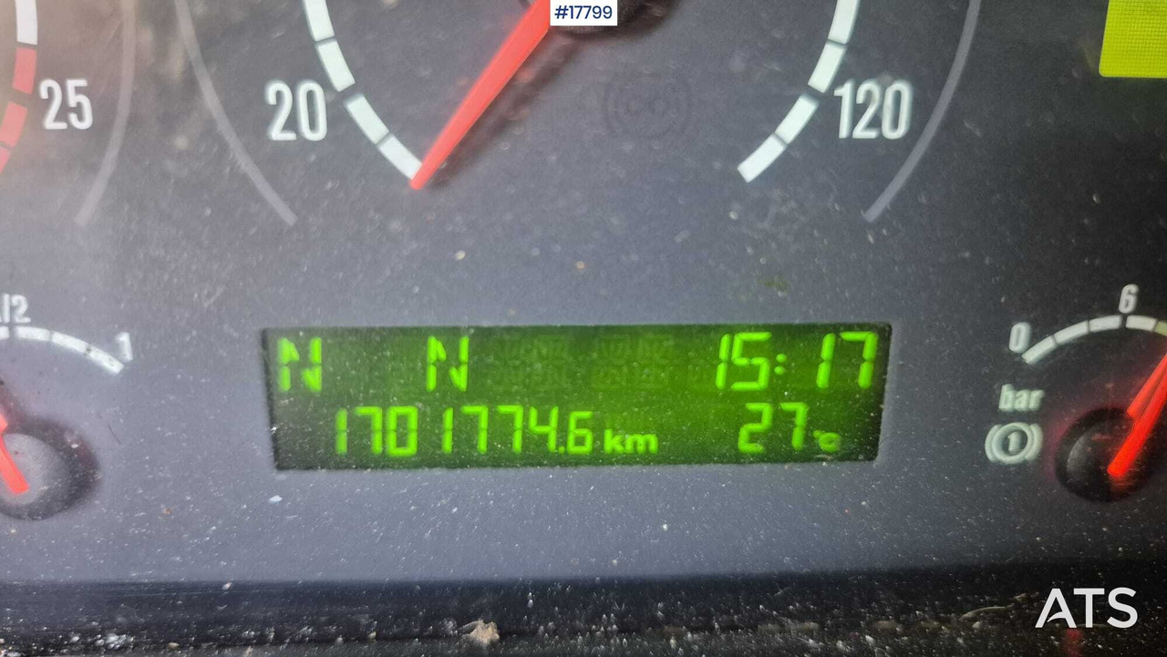 Bärgningsbil Tow truck / Roadside assistance SCANIA 6x2 R420 (2005): bild 18 Bärgningsbil Tow truck / Roadside assistance SCANIA 6x2 R420 (2005): bild 18