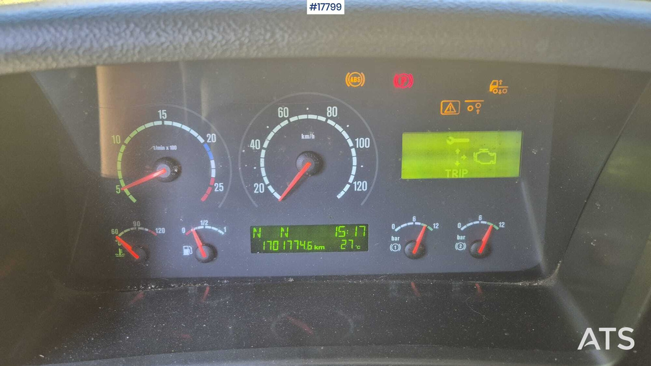 Bärgningsbil Tow truck / Roadside assistance SCANIA 6x2 R420 (2005): bild 17 Bärgningsbil Tow truck / Roadside assistance SCANIA 6x2 R420 (2005): bild 17