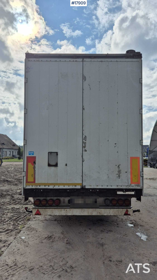 Walking floor trailer SCHMITZ-GOTHA SKI 24 (2009) - Moving floor semitrailer: bild 3 Walking floor trailer SCHMITZ-GOTHA SKI 24 (2009) - Moving floor semitrailer: bild 3